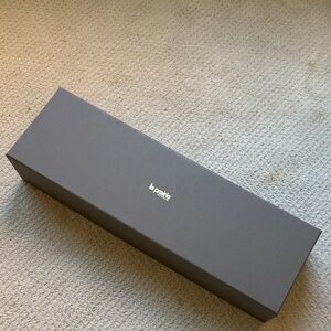 La Prairie Sleek Silver Chess